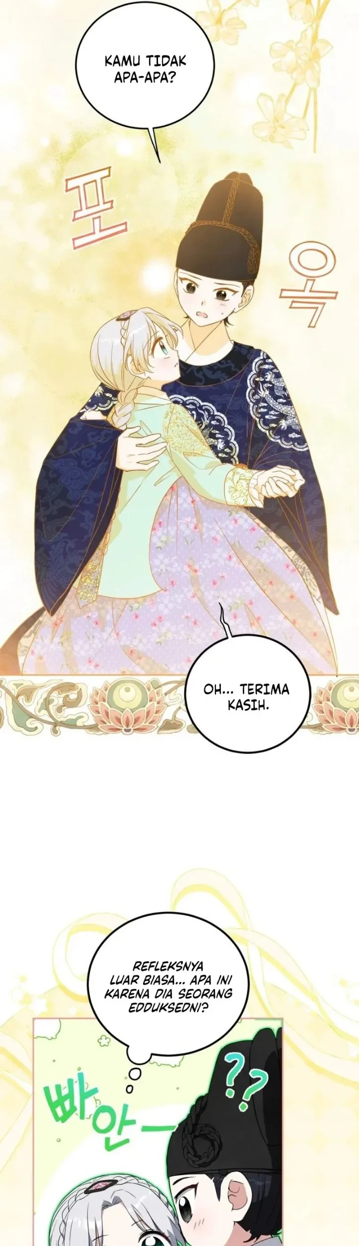 I Became the Terminally Ill Princess With No Tomorrow Chapter 17 - halaman 33