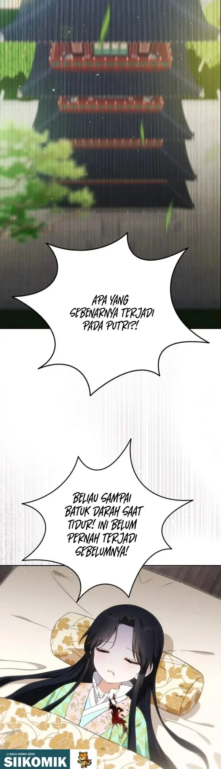 I Became the Terminally Ill Princess With No Tomorrow Chapter 17 - halaman 37