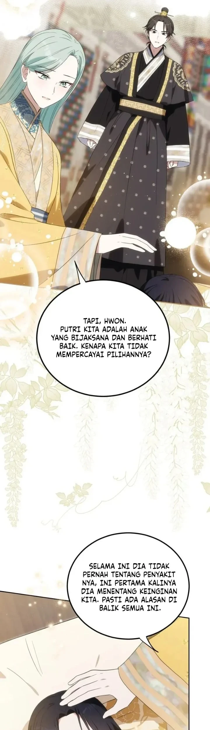 I Became the Terminally Ill Princess With No Tomorrow Chapter 17 - halaman 53