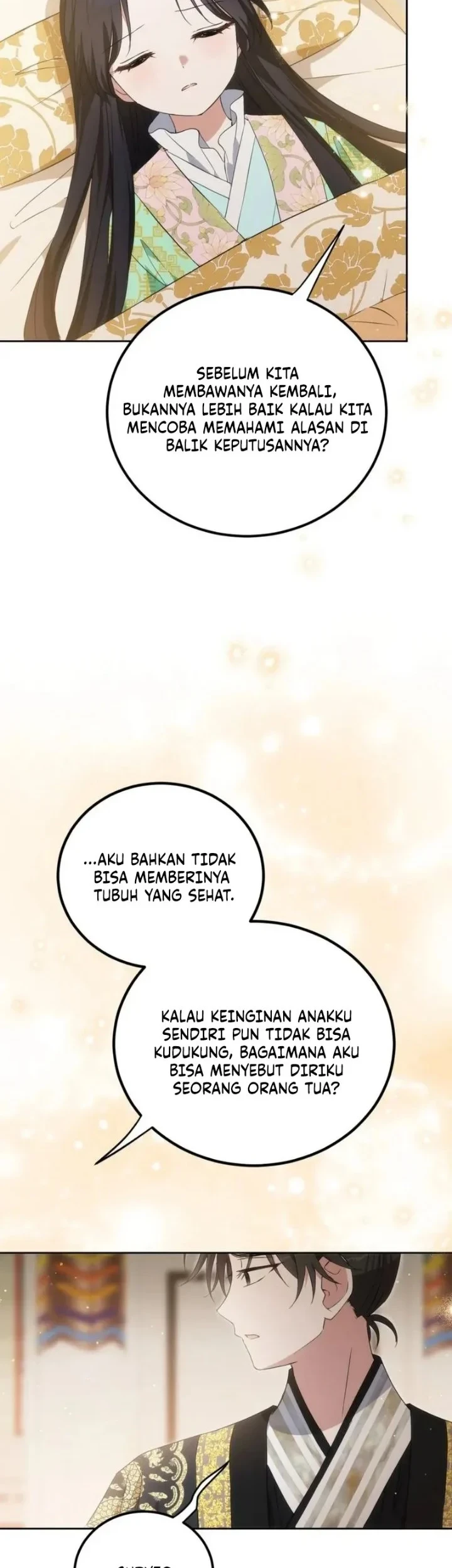 I Became the Terminally Ill Princess With No Tomorrow Chapter 17 - halaman 54