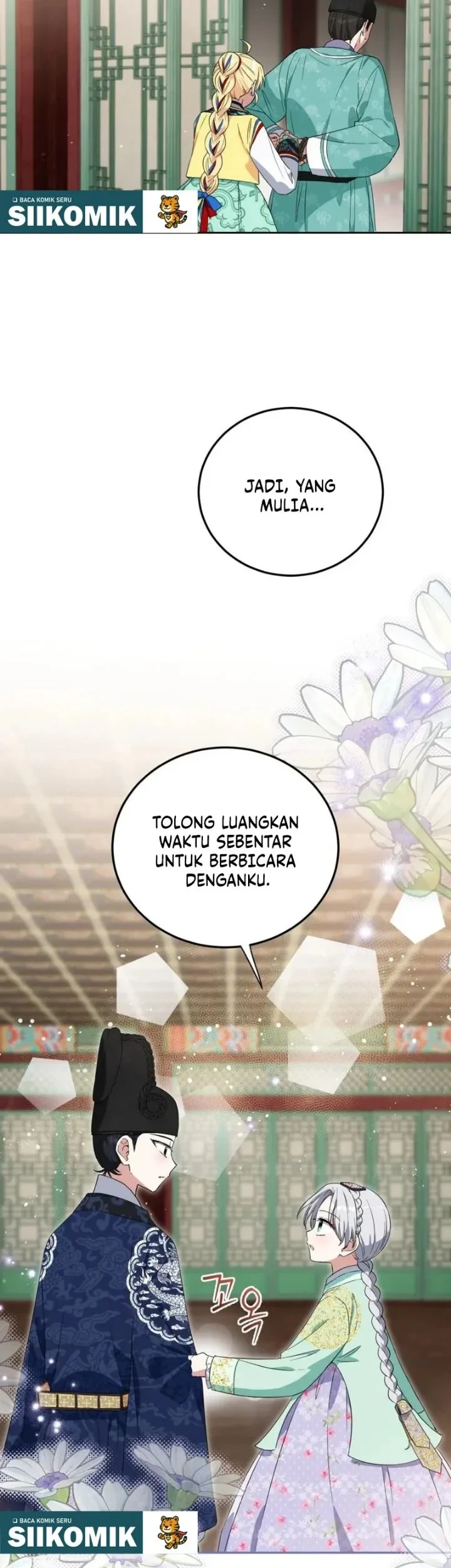 I Became the Terminally Ill Princess With No Tomorrow Chapter 17 - halaman 6