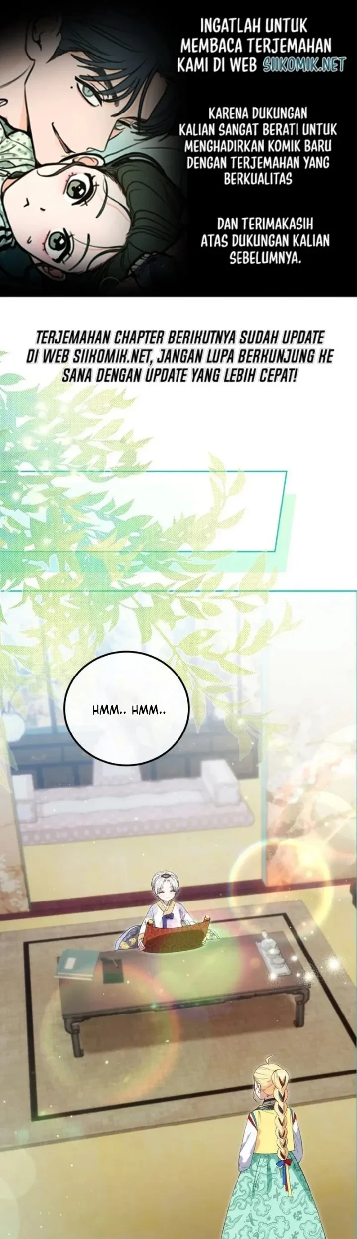 I Became the Terminally Ill Princess With No Tomorrow Chapter 18 - halaman 1