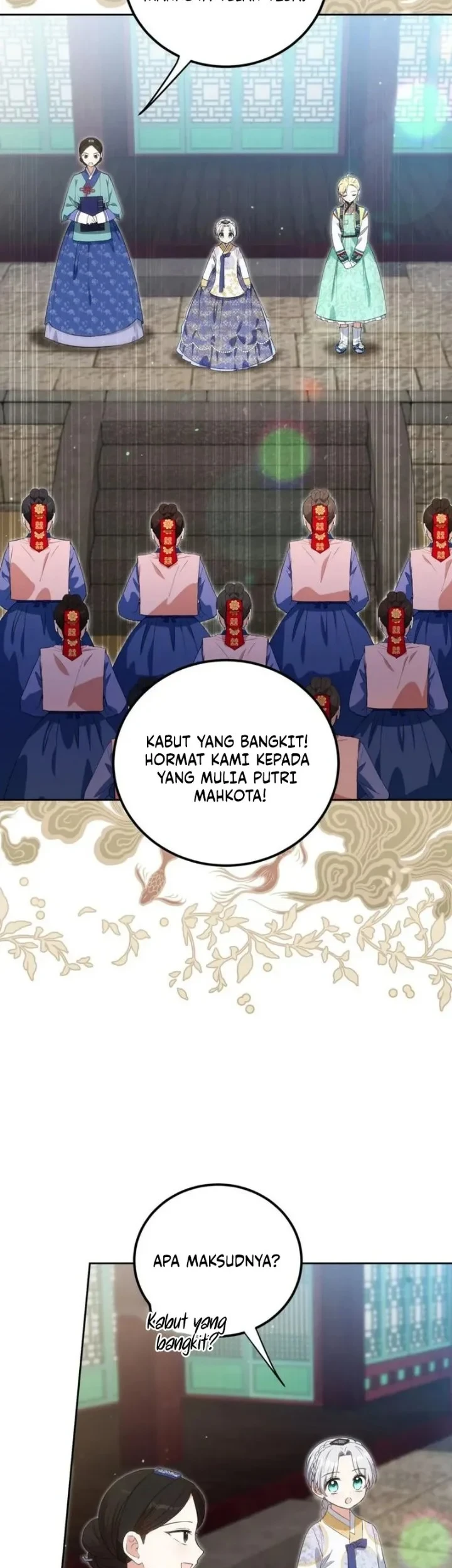 I Became the Terminally Ill Princess With No Tomorrow Chapter 18 - halaman 11