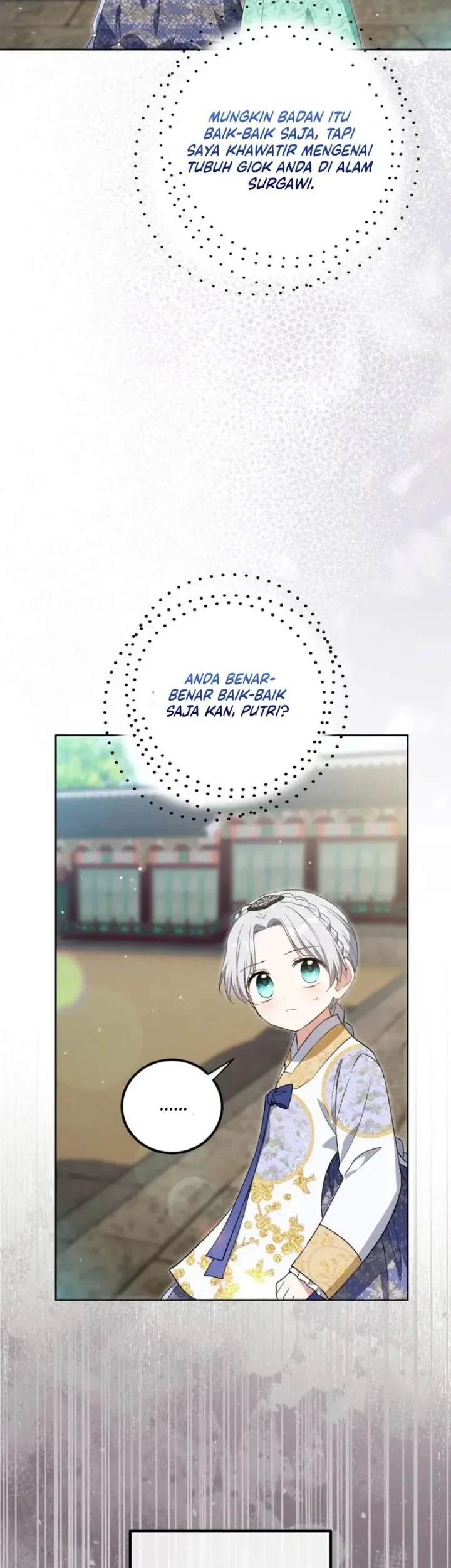 I Became the Terminally Ill Princess With No Tomorrow Chapter 18 - halaman 18