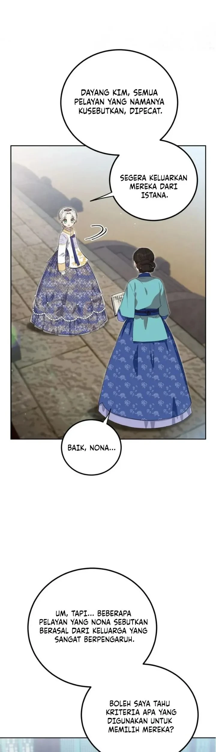 I Became the Terminally Ill Princess With No Tomorrow Chapter 18 - halaman 23