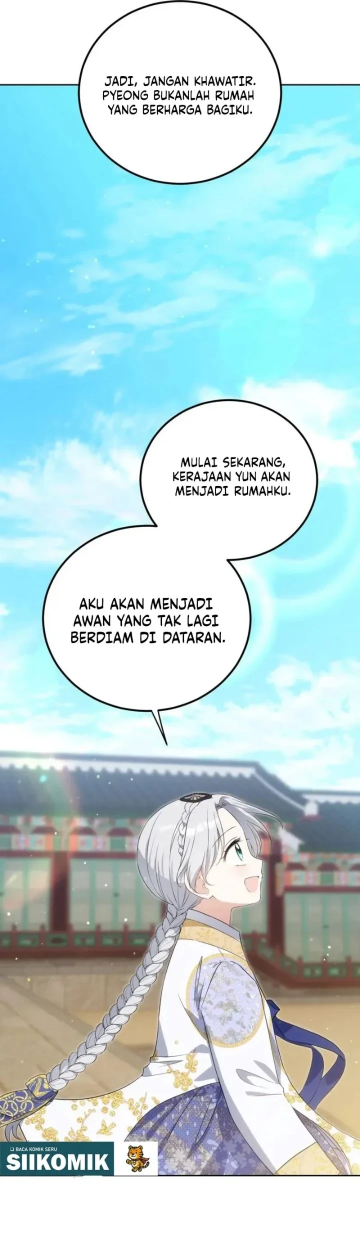 I Became the Terminally Ill Princess With No Tomorrow Chapter 18 - halaman 29