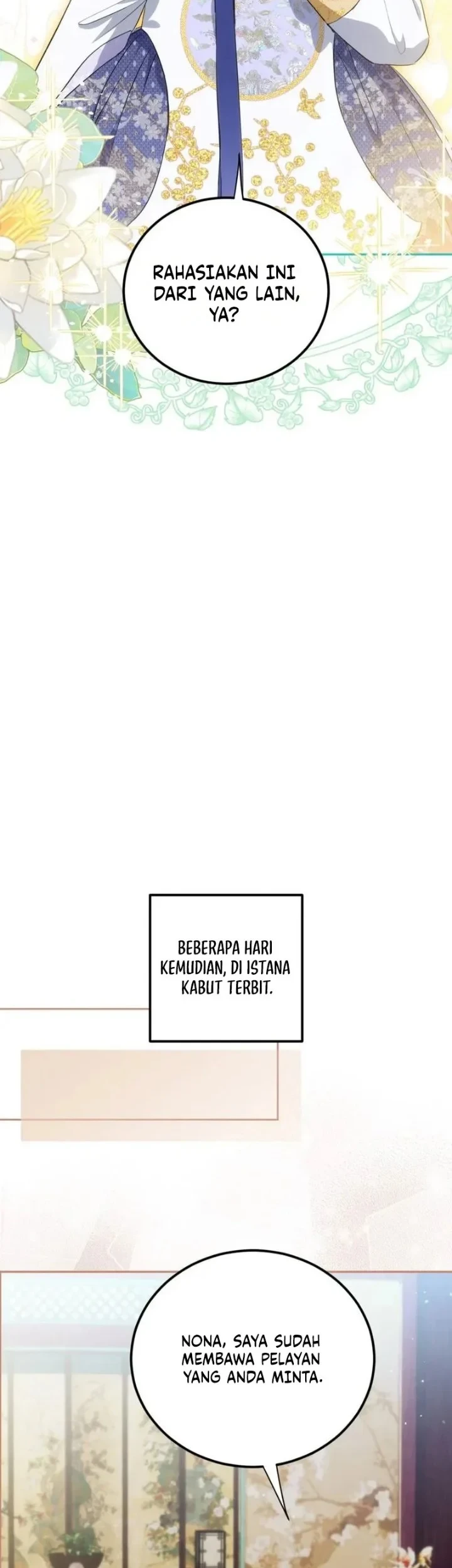 I Became the Terminally Ill Princess With No Tomorrow Chapter 18 - halaman 31