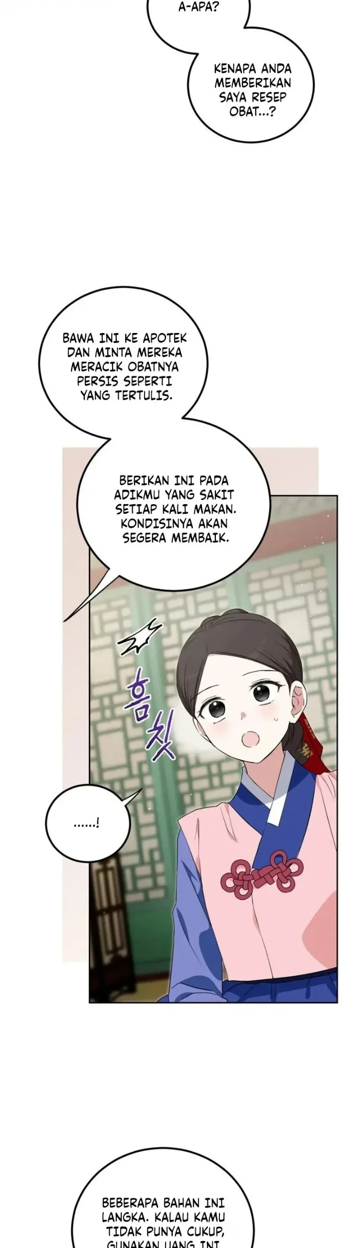 I Became the Terminally Ill Princess With No Tomorrow Chapter 18 - halaman 34
