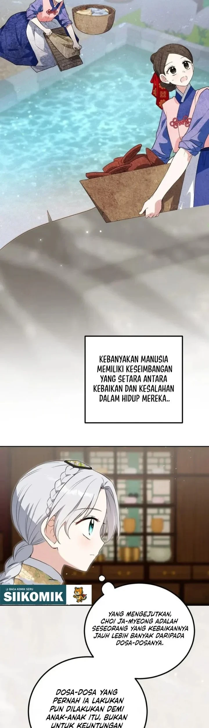I Became the Terminally Ill Princess With No Tomorrow Chapter 18 - halaman 38