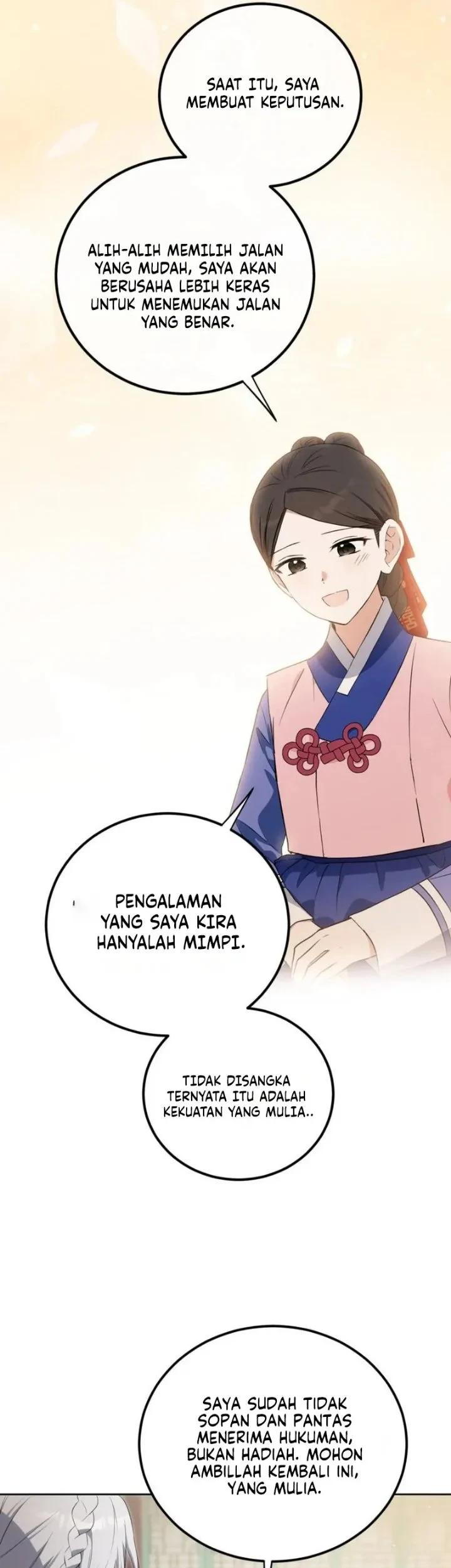 I Became the Terminally Ill Princess With No Tomorrow Chapter 18 - halaman 45