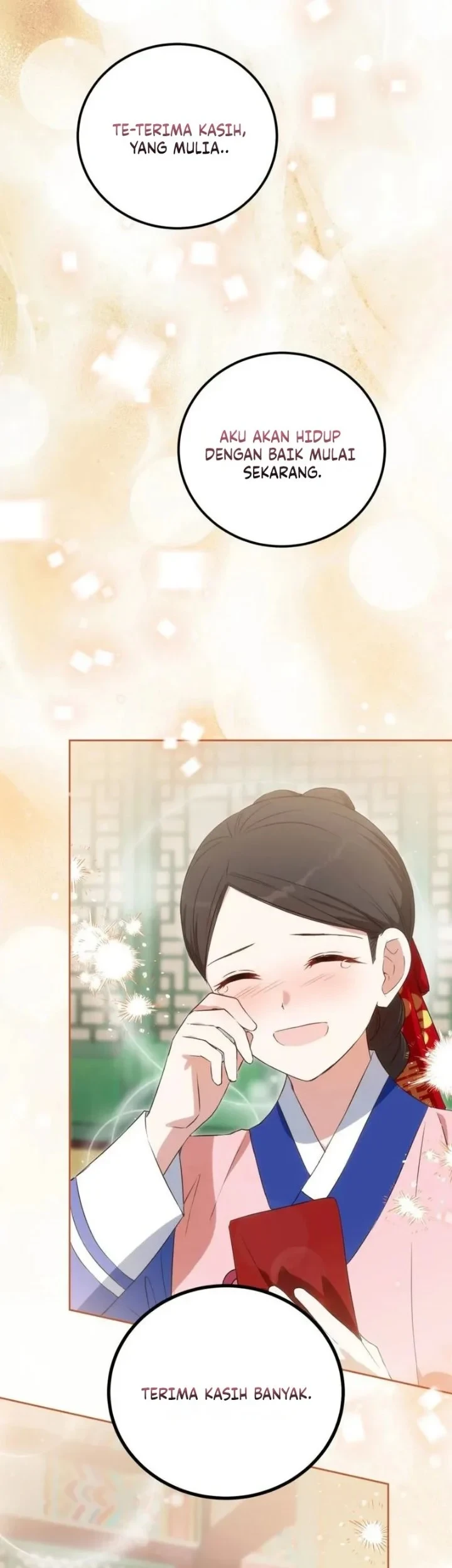 I Became the Terminally Ill Princess With No Tomorrow Chapter 18 - halaman 49