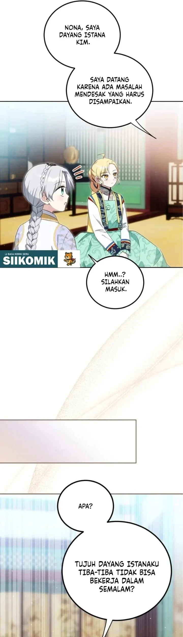 I Became the Terminally Ill Princess With No Tomorrow Chapter 18 - halaman 5