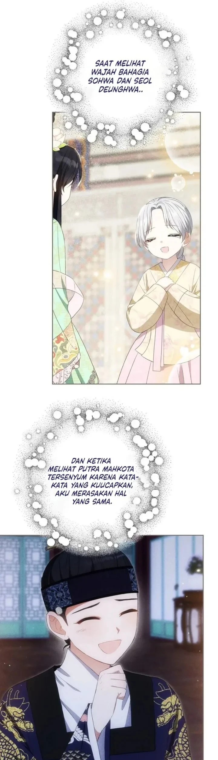 I Became the Terminally Ill Princess With No Tomorrow Chapter 18 - halaman 53