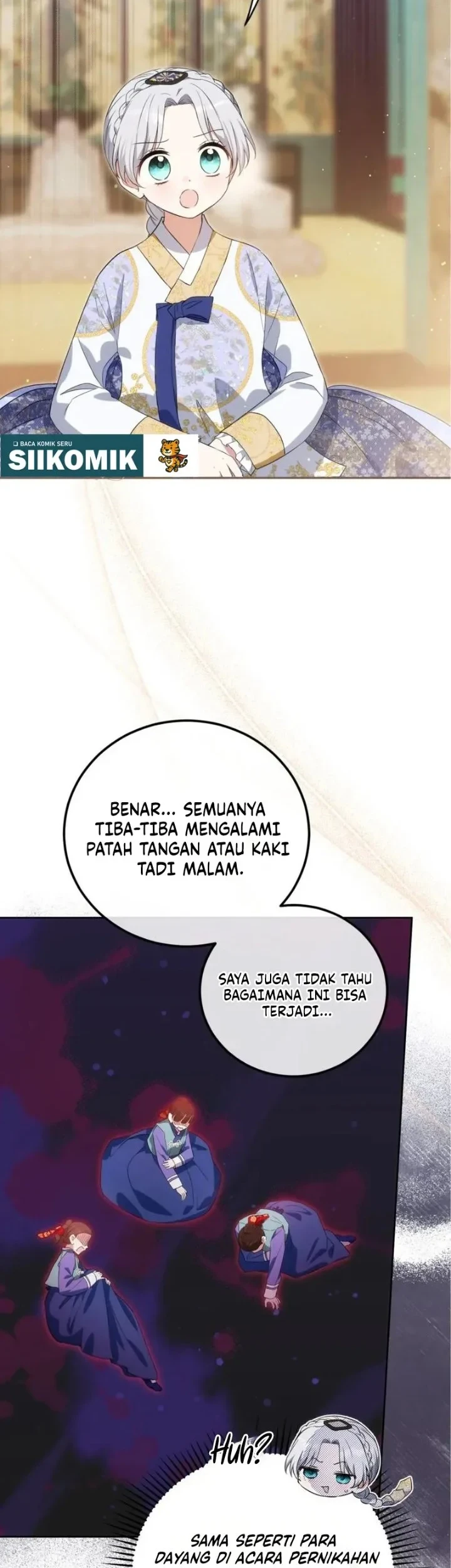 I Became the Terminally Ill Princess With No Tomorrow Chapter 18 - halaman 6