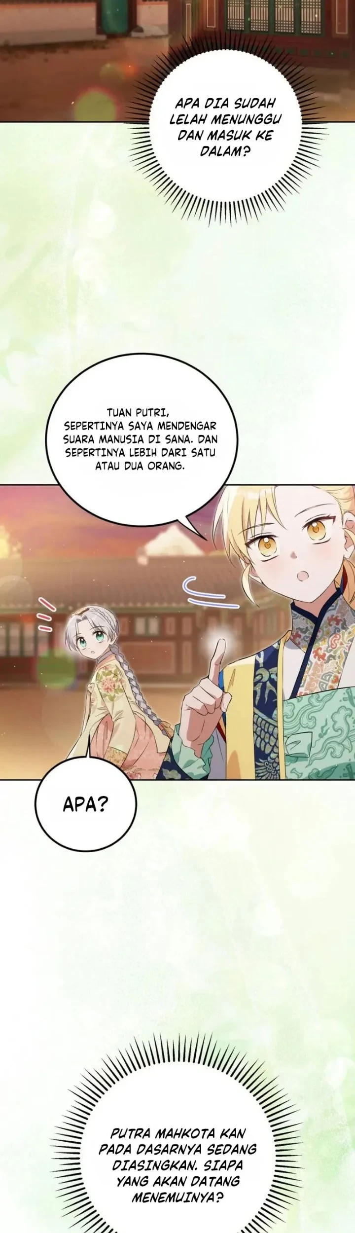 I Became the Terminally Ill Princess With No Tomorrow Chapter 19 - halaman 11