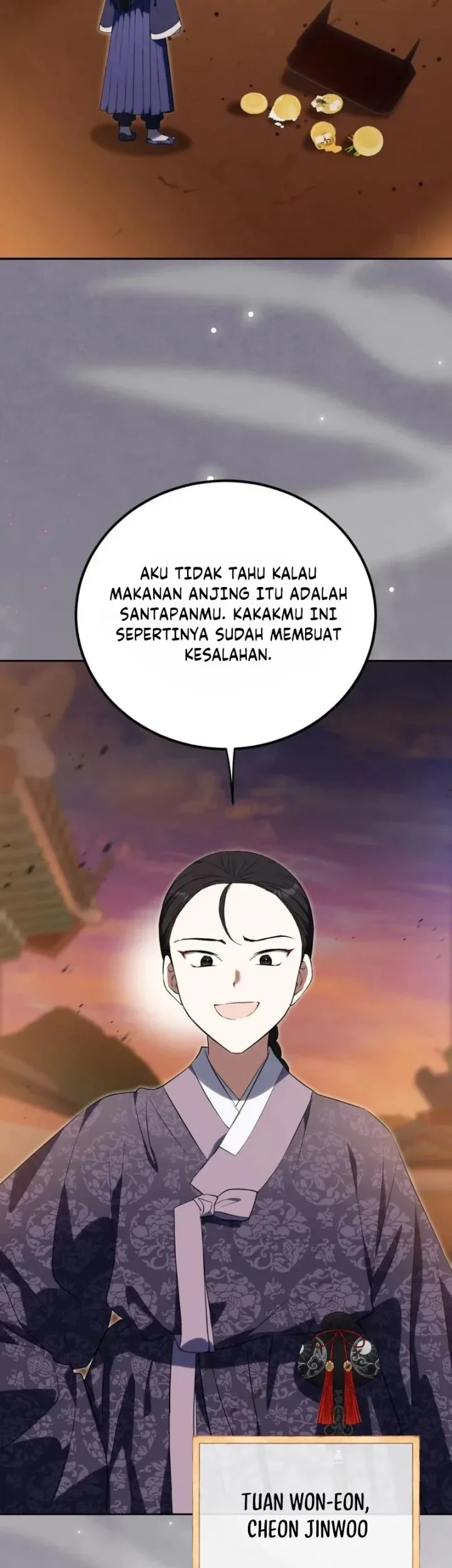 I Became the Terminally Ill Princess With No Tomorrow Chapter 19 - halaman 14