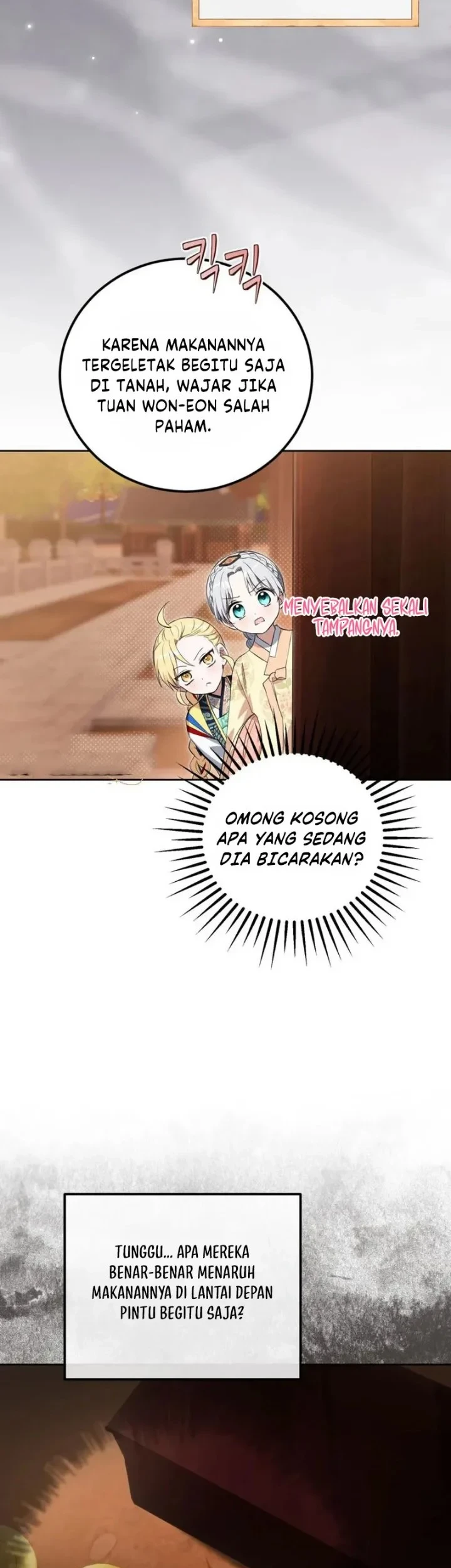 I Became the Terminally Ill Princess With No Tomorrow Chapter 19 - halaman 15