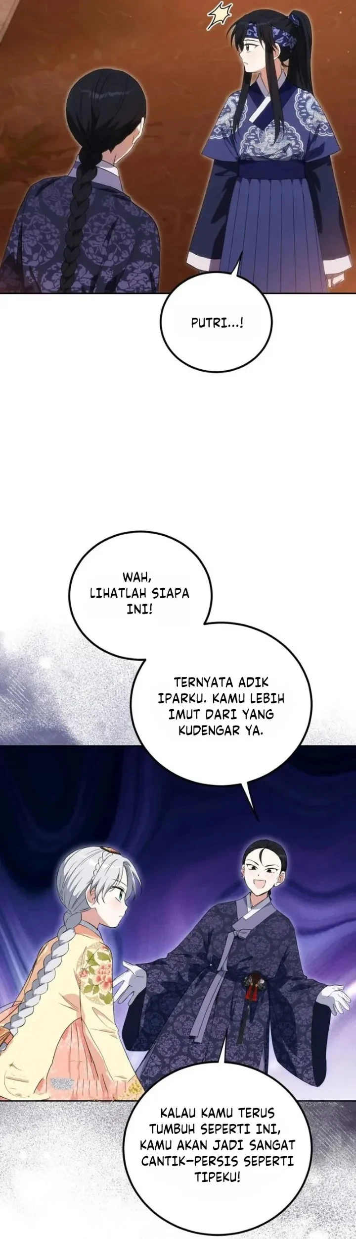 I Became the Terminally Ill Princess With No Tomorrow Chapter 19 - halaman 21