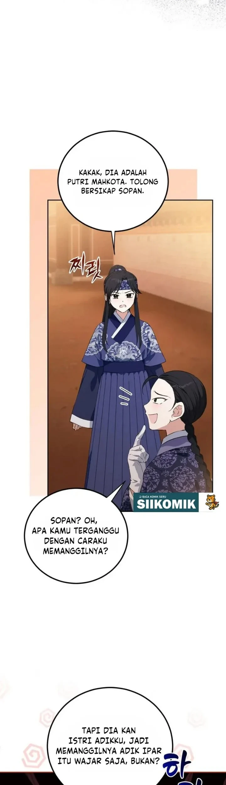 I Became the Terminally Ill Princess With No Tomorrow Chapter 19 - halaman 22