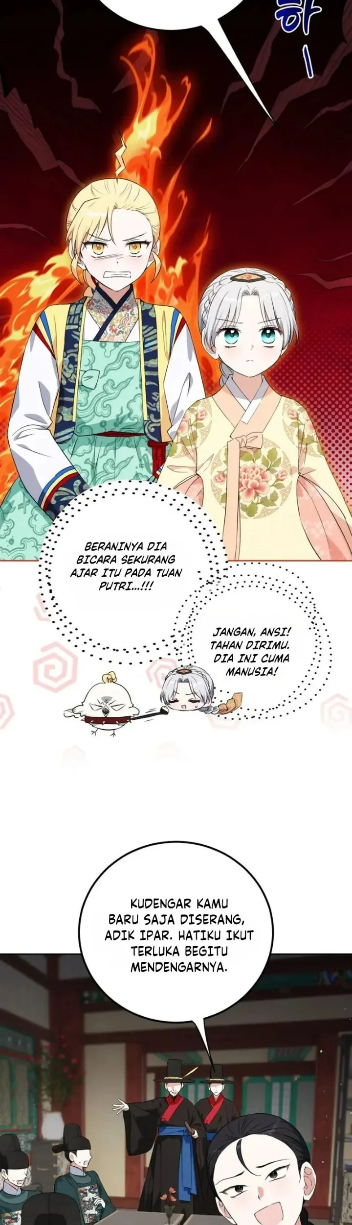 I Became the Terminally Ill Princess With No Tomorrow Chapter 19 - halaman 23