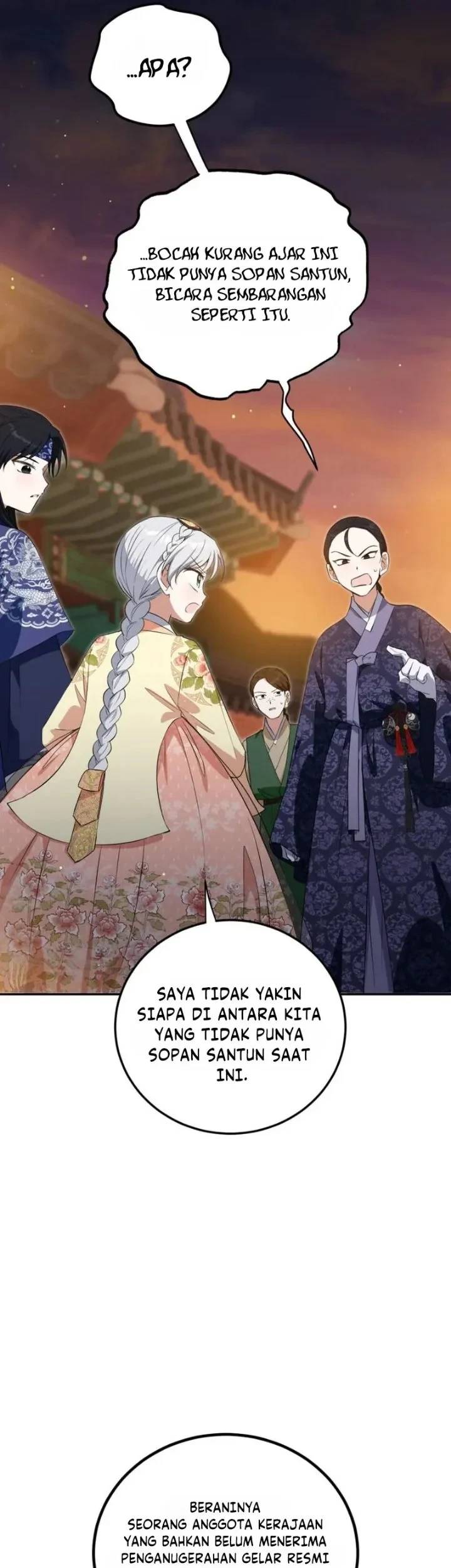 I Became the Terminally Ill Princess With No Tomorrow Chapter 19 - halaman 28