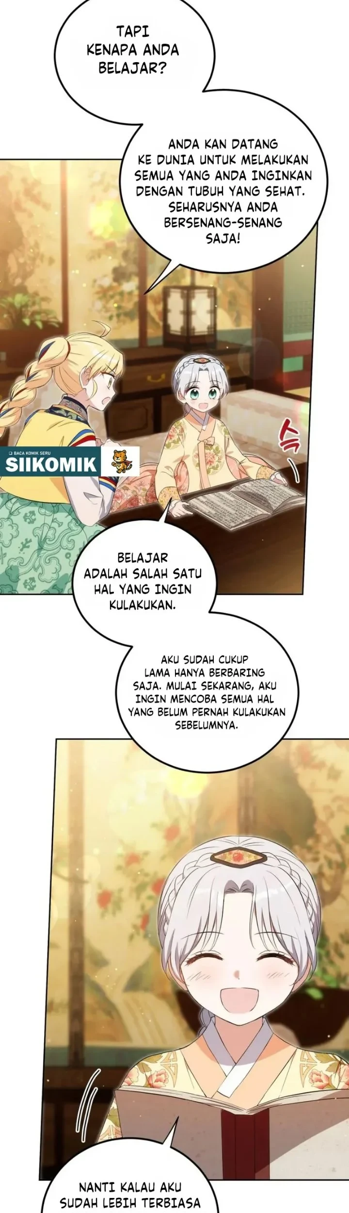 I Became the Terminally Ill Princess With No Tomorrow Chapter 19 - halaman 3