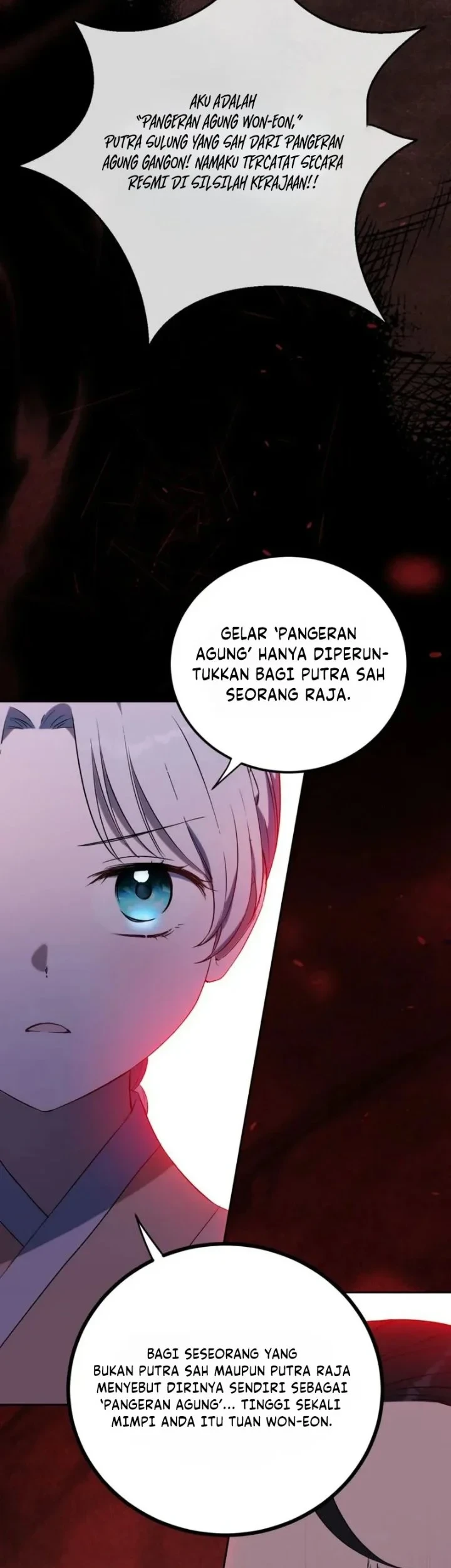 I Became the Terminally Ill Princess With No Tomorrow Chapter 19 - halaman 34