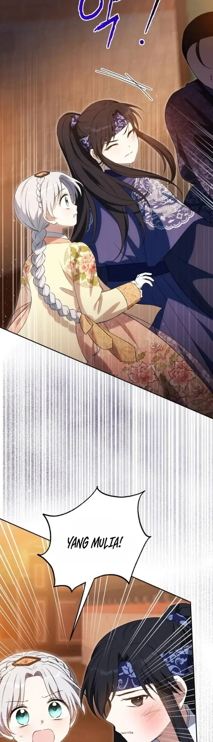 I Became the Terminally Ill Princess With No Tomorrow Chapter 19 - halaman 38