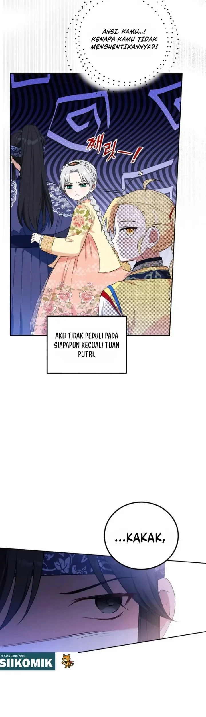 I Became the Terminally Ill Princess With No Tomorrow Chapter 19 - halaman 40
