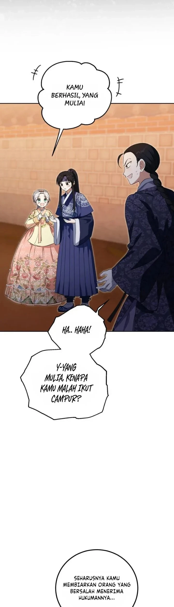 I Became the Terminally Ill Princess With No Tomorrow Chapter 19 - halaman 46