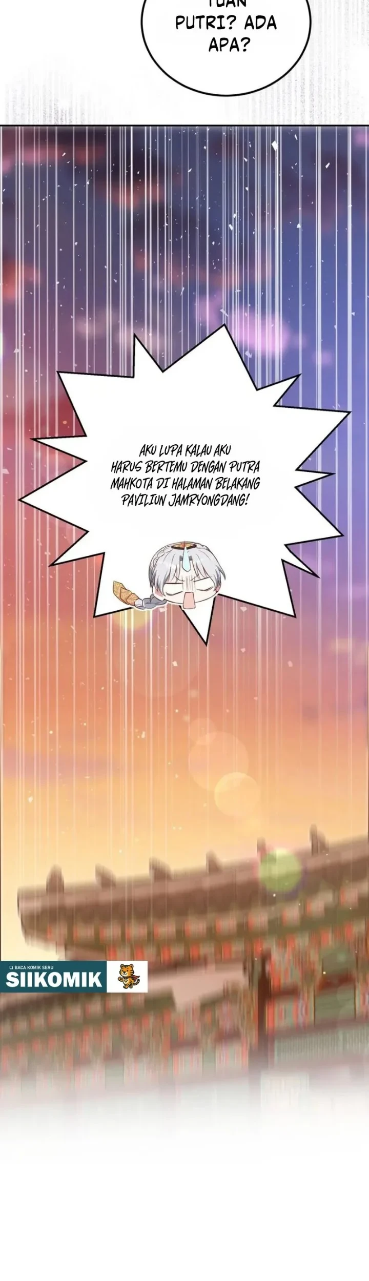 I Became the Terminally Ill Princess With No Tomorrow Chapter 19 - halaman 7