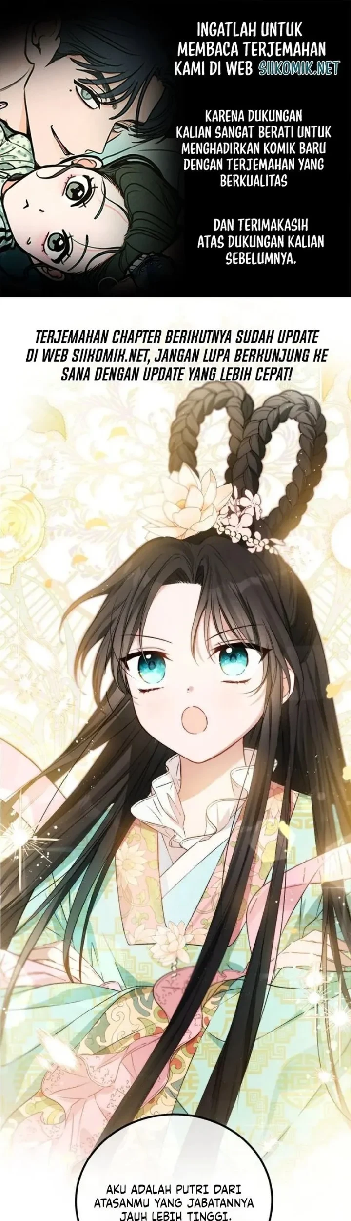 I Became the Terminally Ill Princess With No Tomorrow Chapter 2 - halaman 1