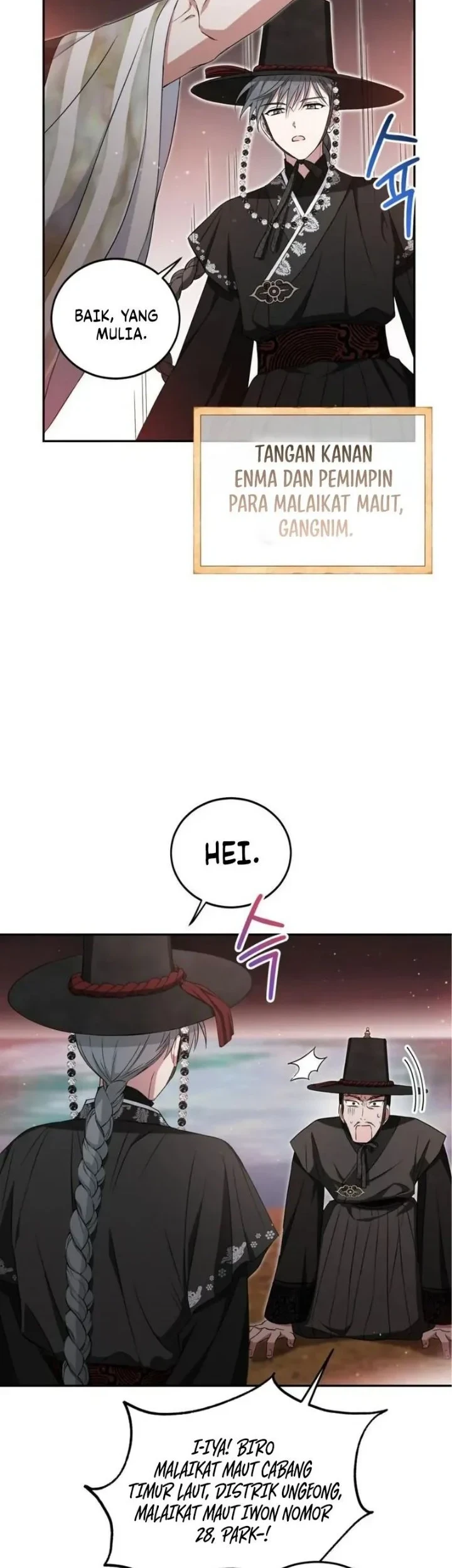 I Became the Terminally Ill Princess With No Tomorrow Chapter 2 - halaman 12