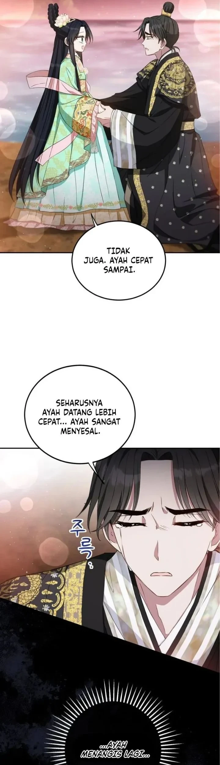 I Became the Terminally Ill Princess With No Tomorrow Chapter 2 - halaman 15