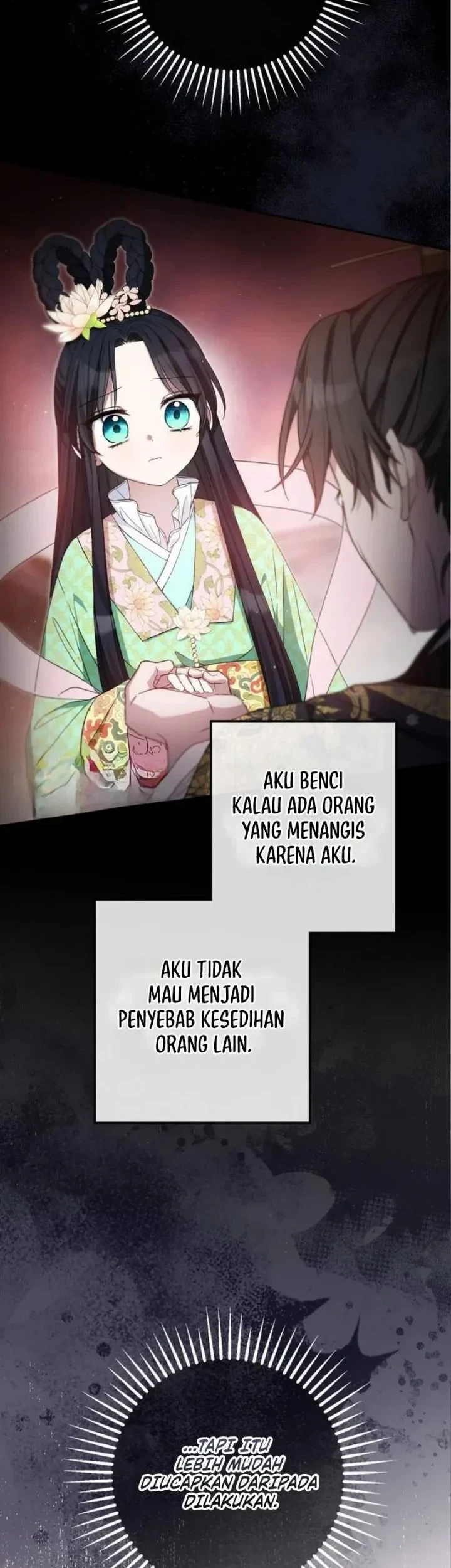 I Became the Terminally Ill Princess With No Tomorrow Chapter 2 - halaman 16