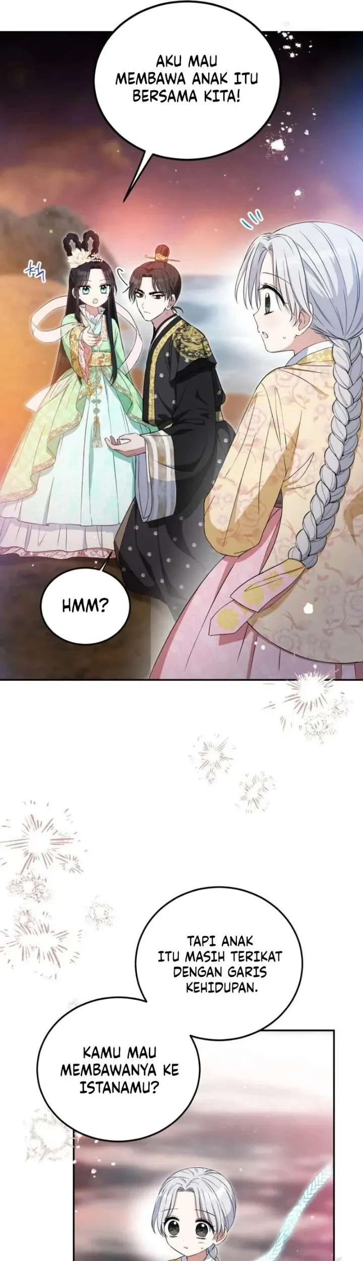 I Became the Terminally Ill Princess With No Tomorrow Chapter 2 - halaman 19