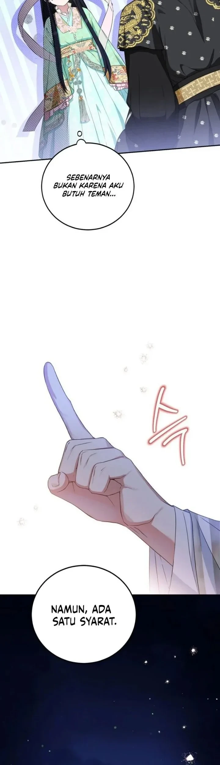 I Became the Terminally Ill Princess With No Tomorrow Chapter 2 - halaman 21