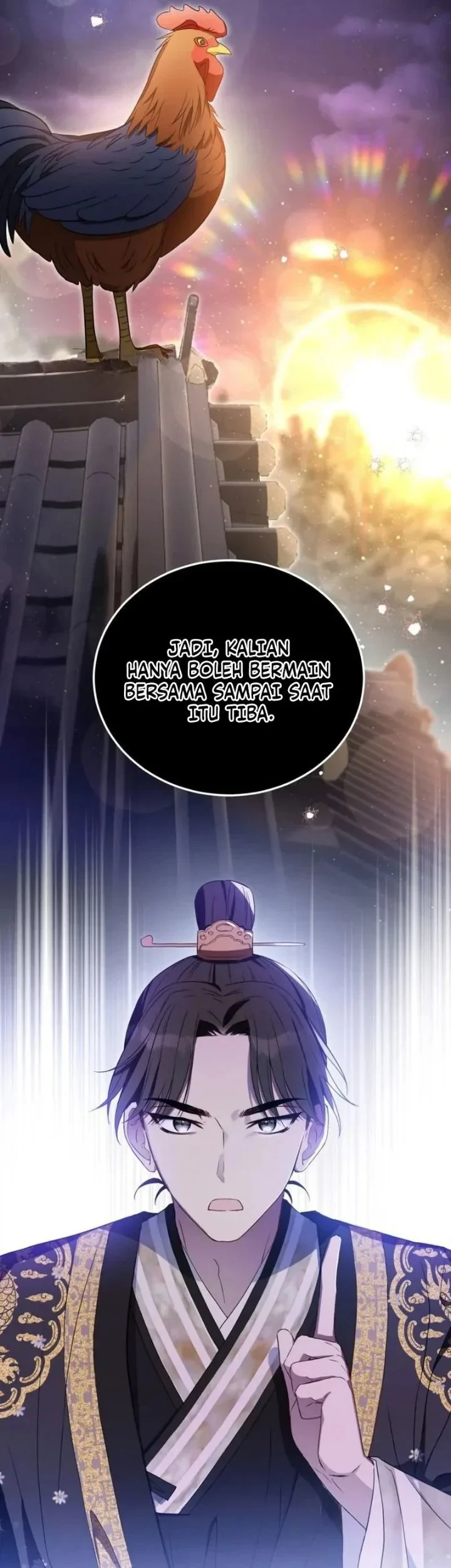 I Became the Terminally Ill Princess With No Tomorrow Chapter 2 - halaman 23