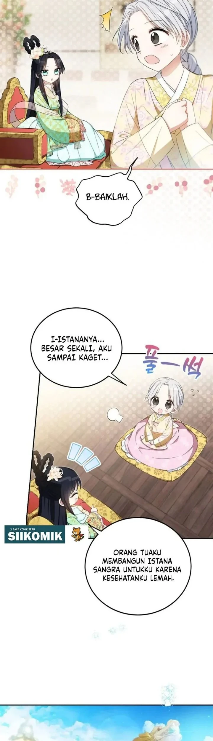 I Became the Terminally Ill Princess With No Tomorrow Chapter 2 - halaman 28