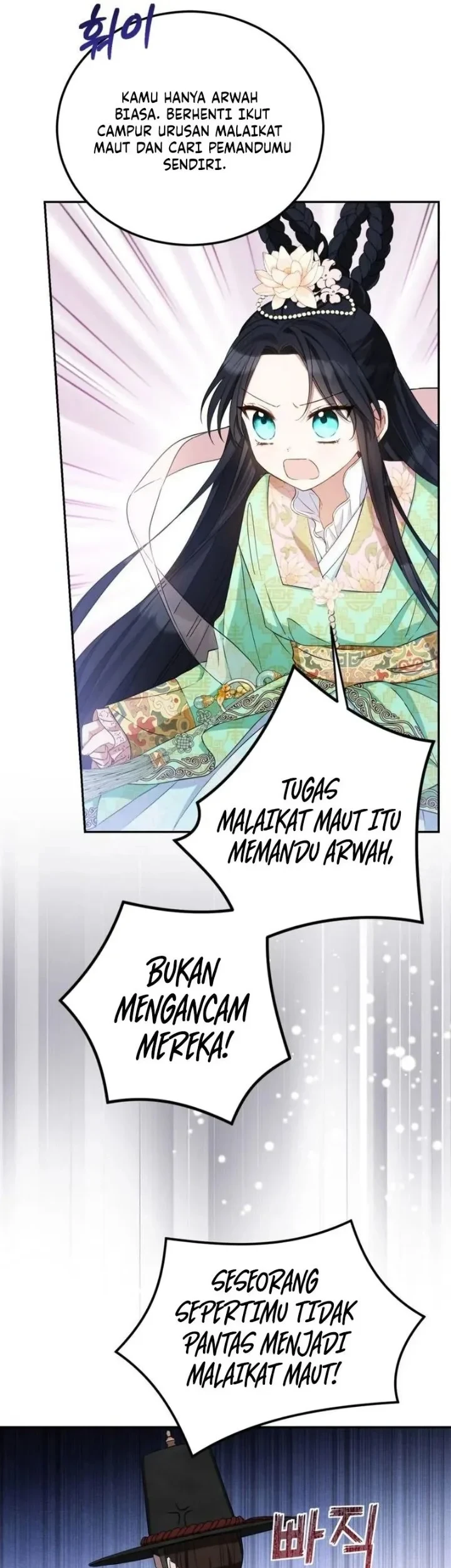 I Became the Terminally Ill Princess With No Tomorrow Chapter 2 - halaman 3