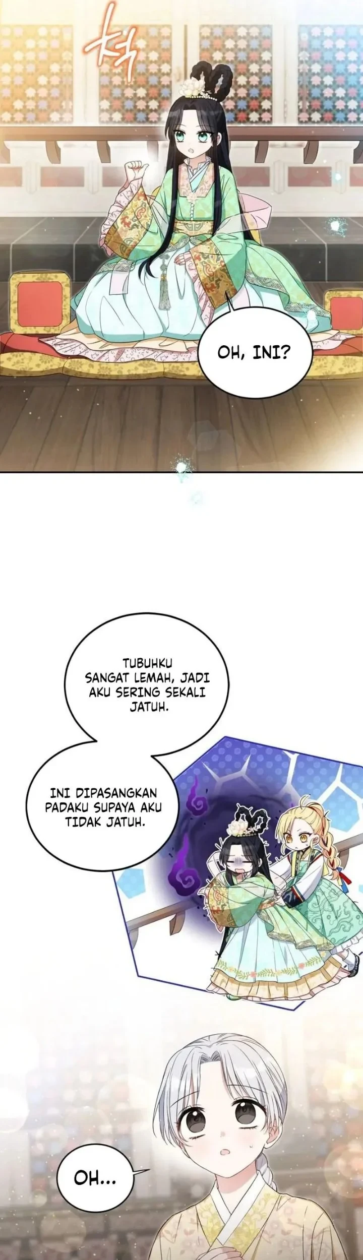 I Became the Terminally Ill Princess With No Tomorrow Chapter 2 - halaman 31