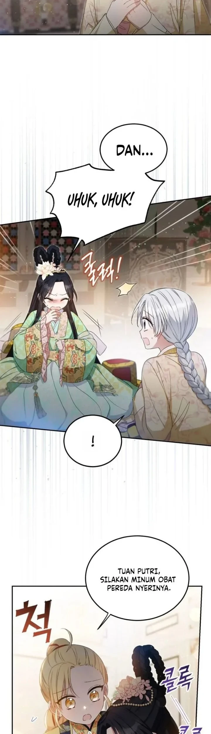 I Became the Terminally Ill Princess With No Tomorrow Chapter 2 - halaman 32