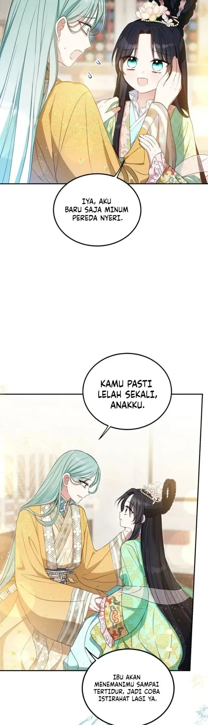 I Became the Terminally Ill Princess With No Tomorrow Chapter 2 - halaman 36