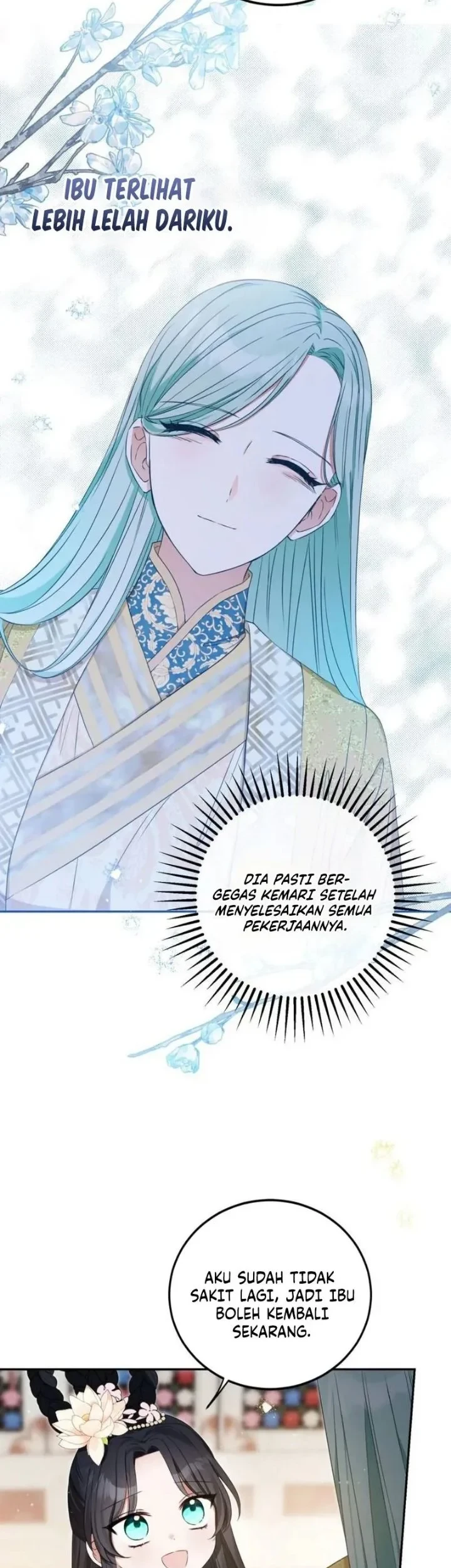 I Became the Terminally Ill Princess With No Tomorrow Chapter 2 - halaman 37