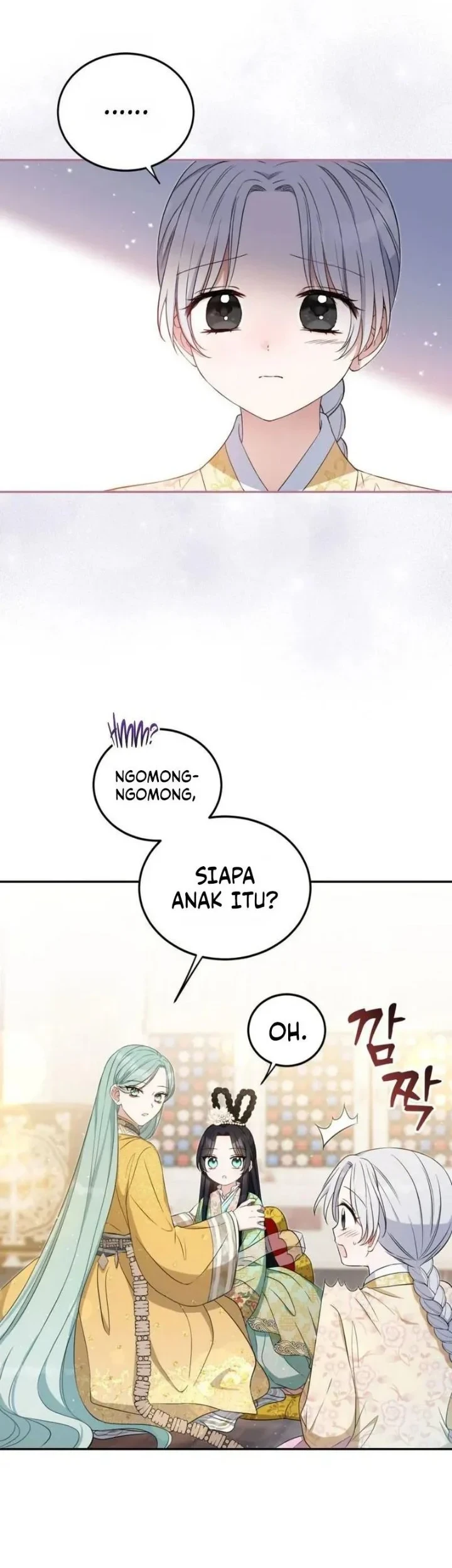 I Became the Terminally Ill Princess With No Tomorrow Chapter 2 - halaman 44