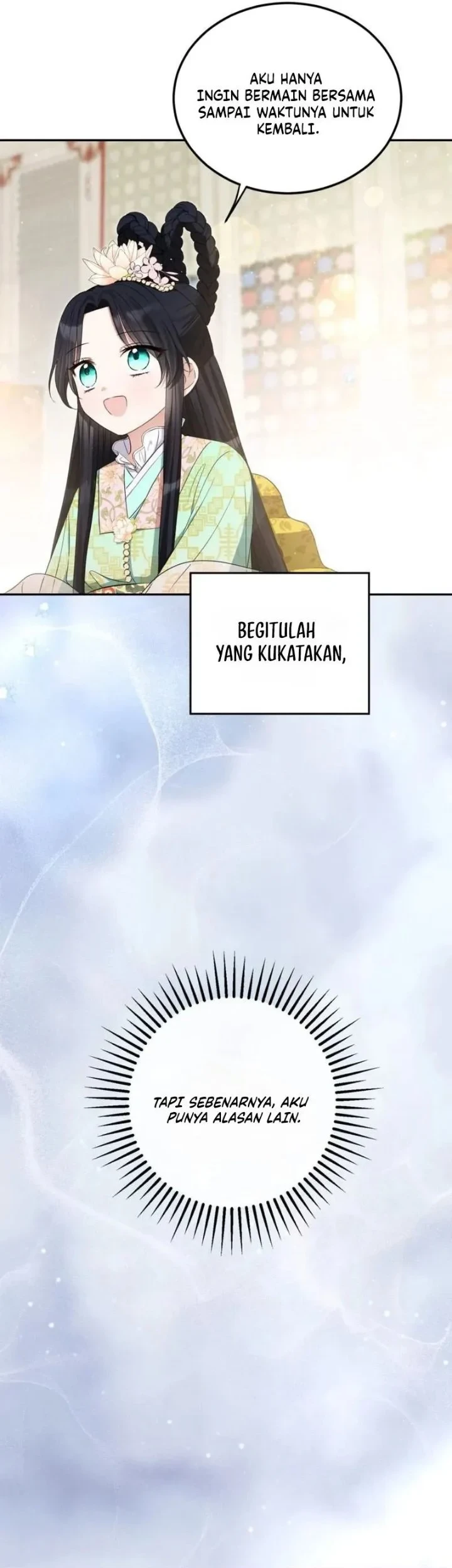 I Became the Terminally Ill Princess With No Tomorrow Chapter 2 - halaman 47