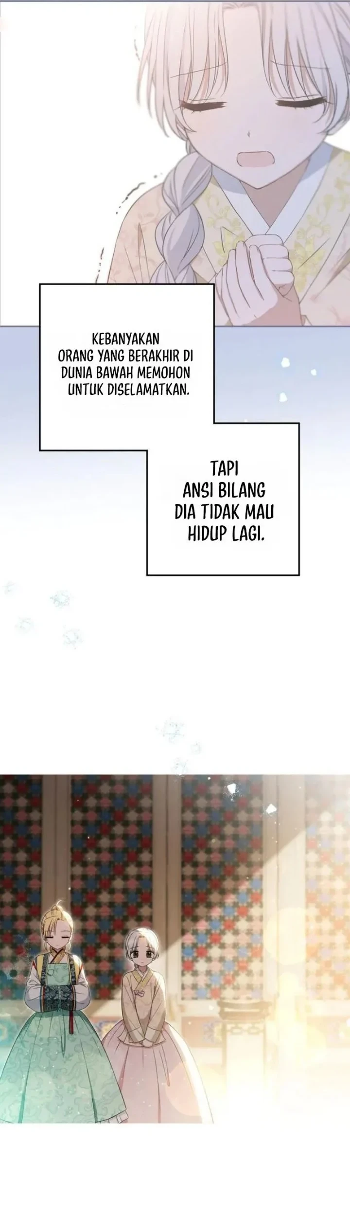 I Became the Terminally Ill Princess With No Tomorrow Chapter 2 - halaman 48