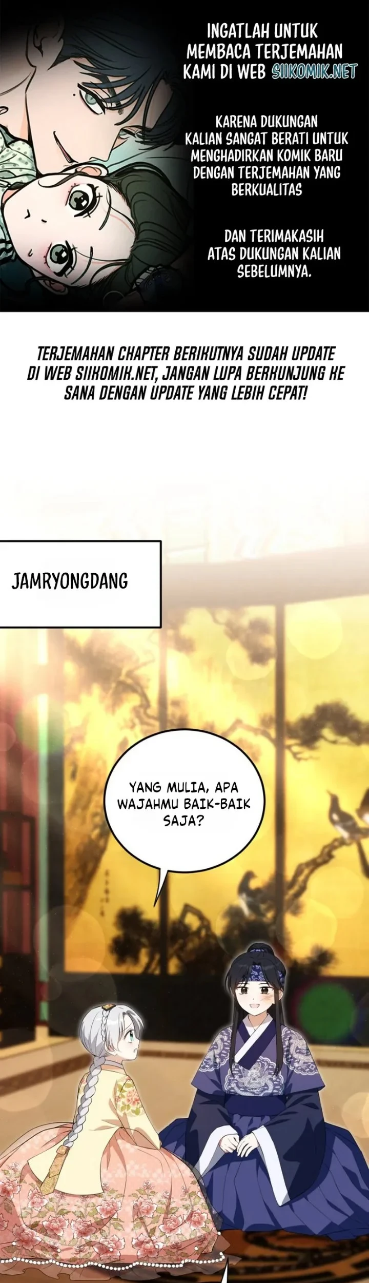 I Became the Terminally Ill Princess With No Tomorrow Chapter 20 - halaman 1