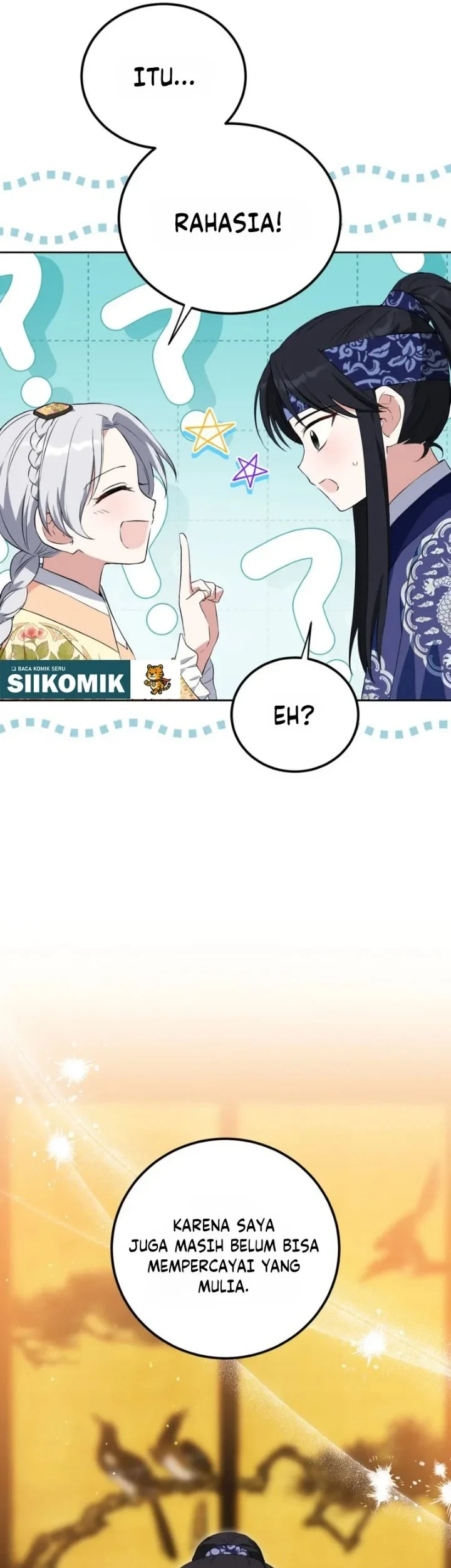 I Became the Terminally Ill Princess With No Tomorrow Chapter 20 - halaman 13