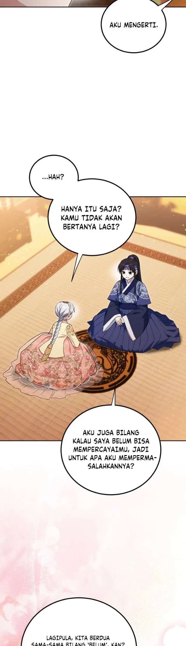 I Became the Terminally Ill Princess With No Tomorrow Chapter 20 - halaman 15